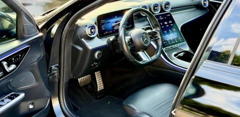 Mercedes-Benz C-Class 2024