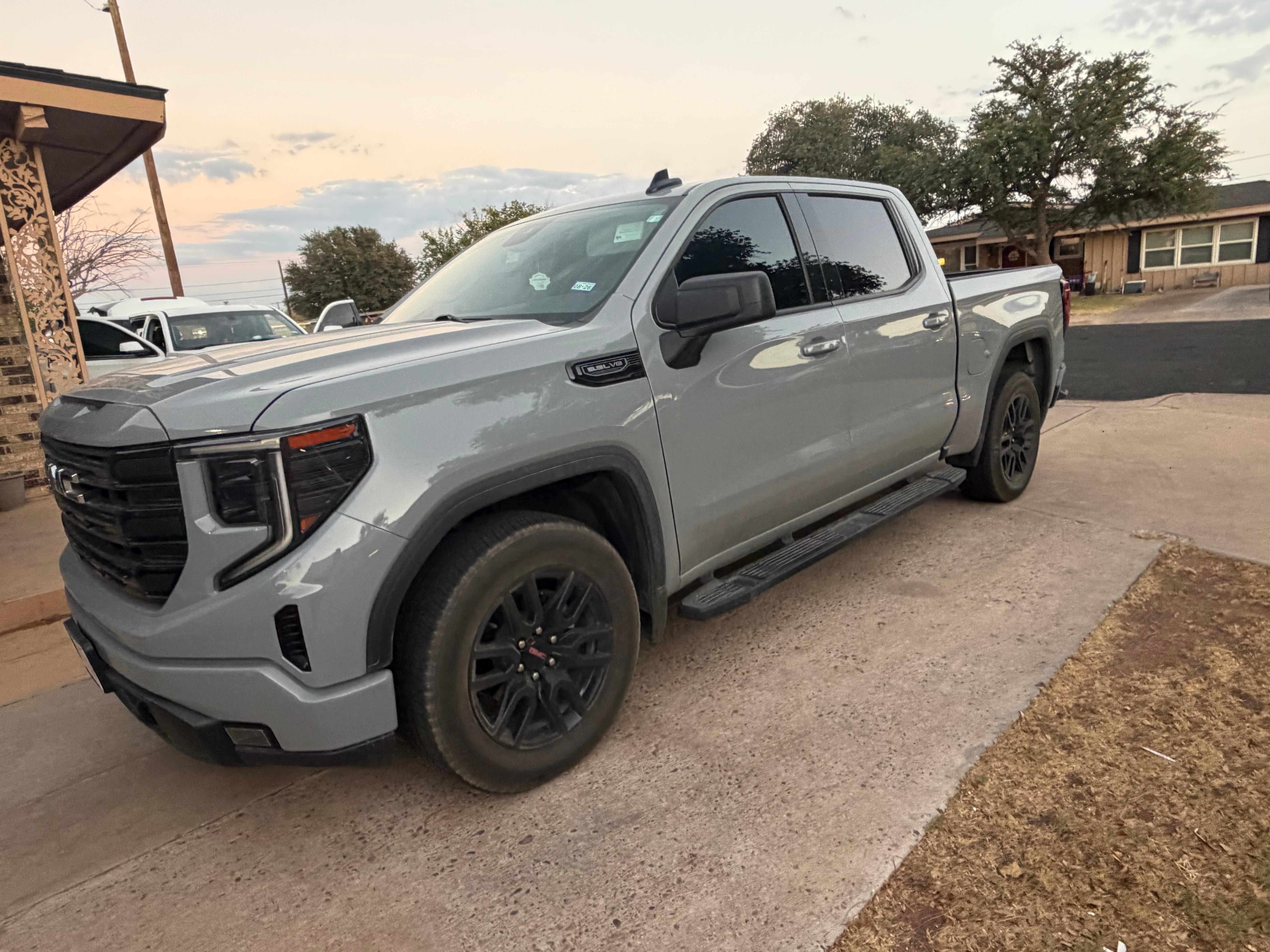 GMC Sierra 1500 2024 in Odessa, TX