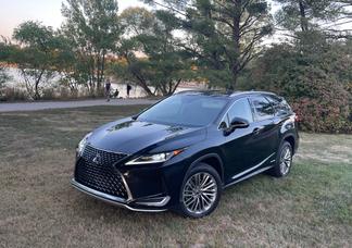 Lexus RX car