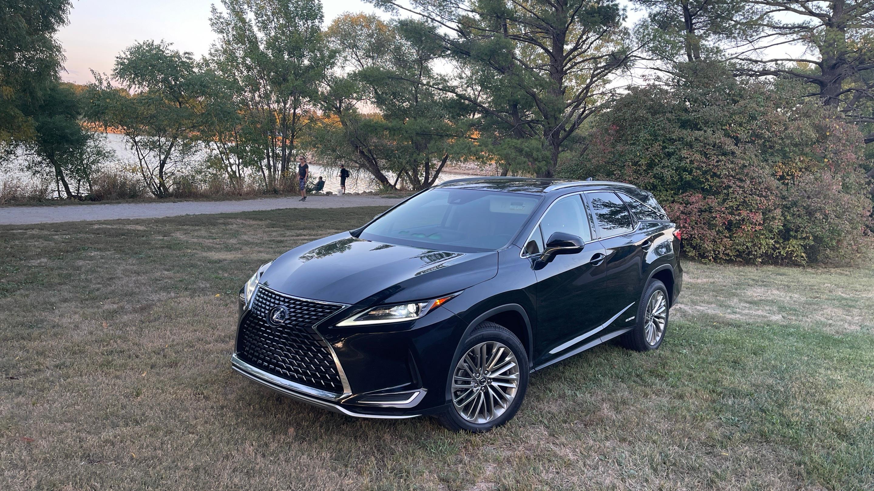 Lexus RX 2021 in Lincoln, NE