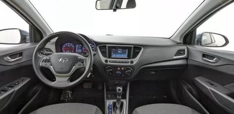 Hyundai Accent 2019