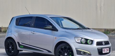 Holden BARINA 2015