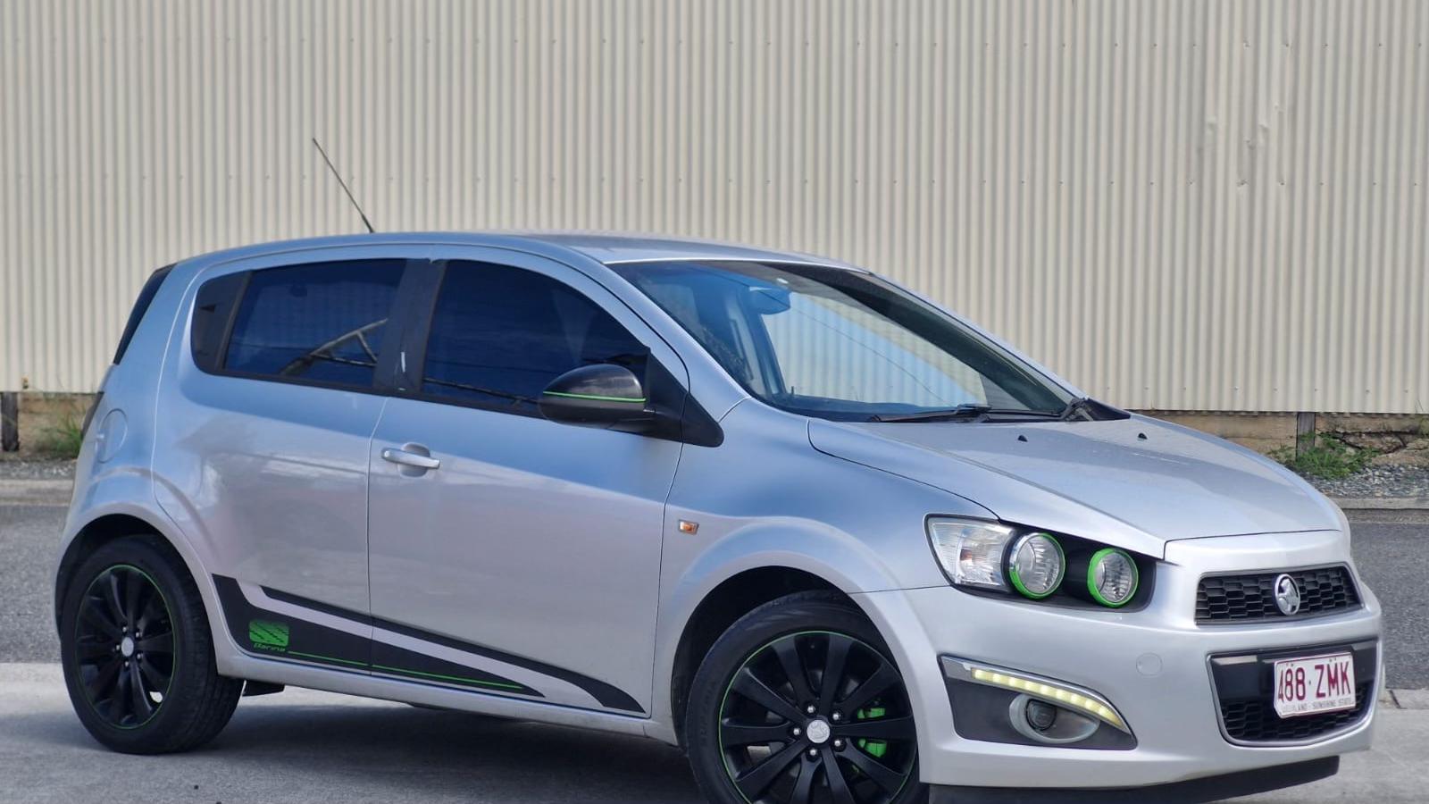 Holden BARINA 2015 in Albion