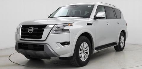 Nissan Armada 2024