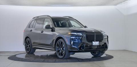 BMW X7 2025