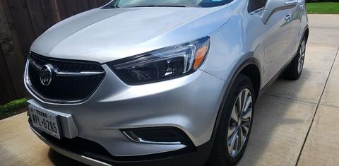Buick Encore 2017