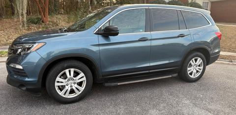 Honda Pilot 2016