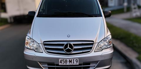 Mercedes-Benz VALENTE 2014