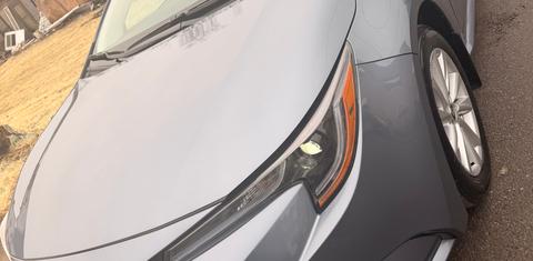 Toyota Corolla 2026