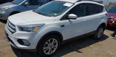 Ford Escape 2018