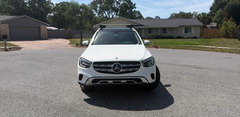 Mercedes-Benz GLC-Class 2021