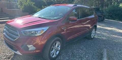Ford Escape 2019