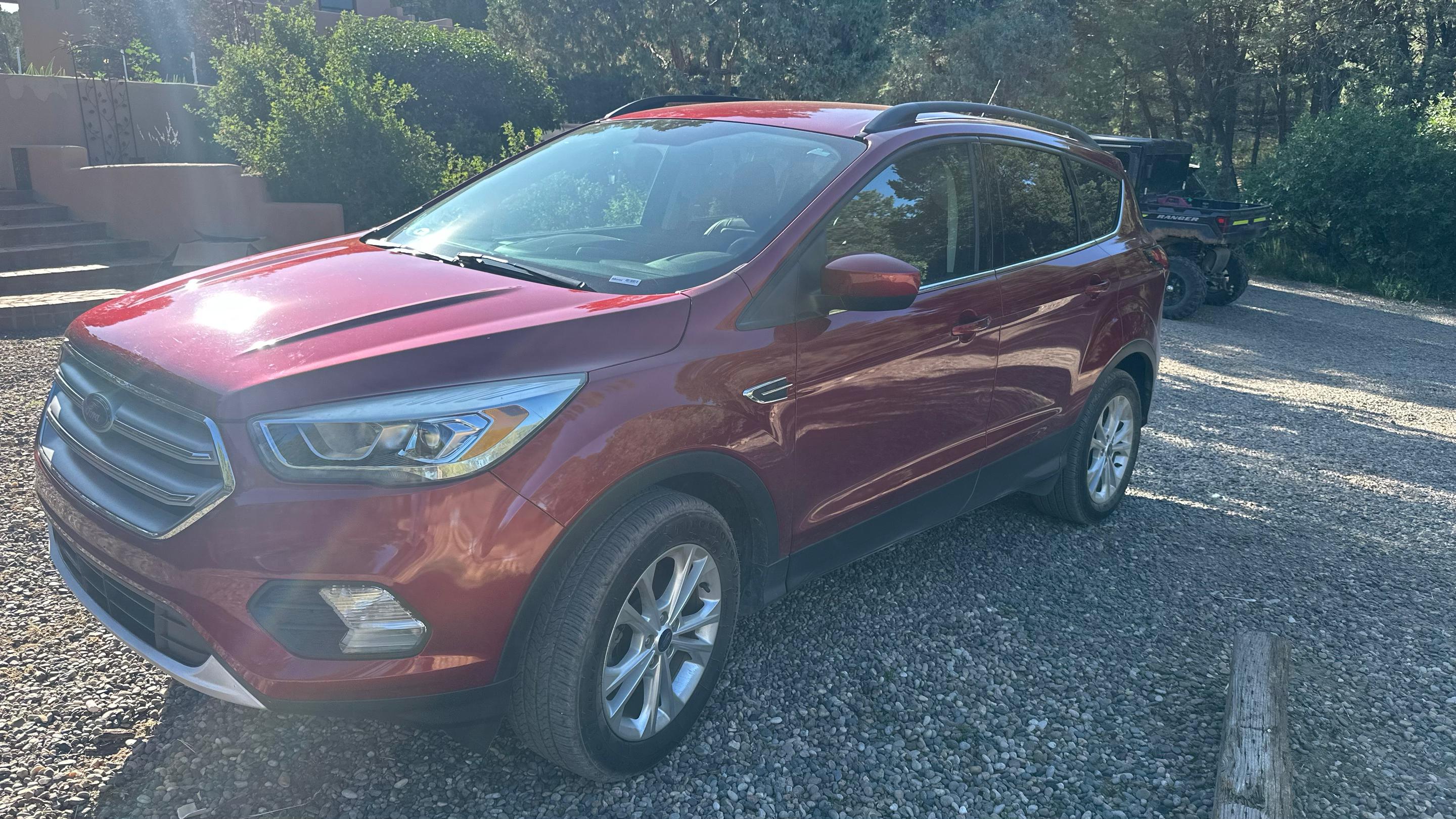 Ford Escape 2019 in Albuquerque, NM