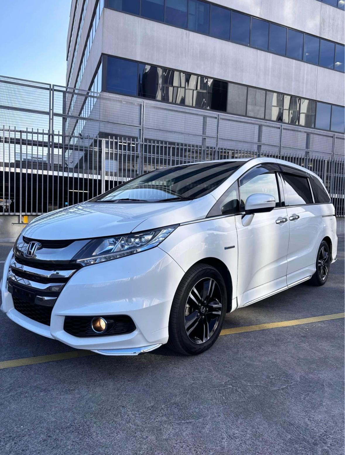 Honda ODYSSEY 2016 in Sandy Bay
