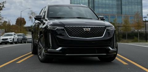 Cadillac XT6 2022