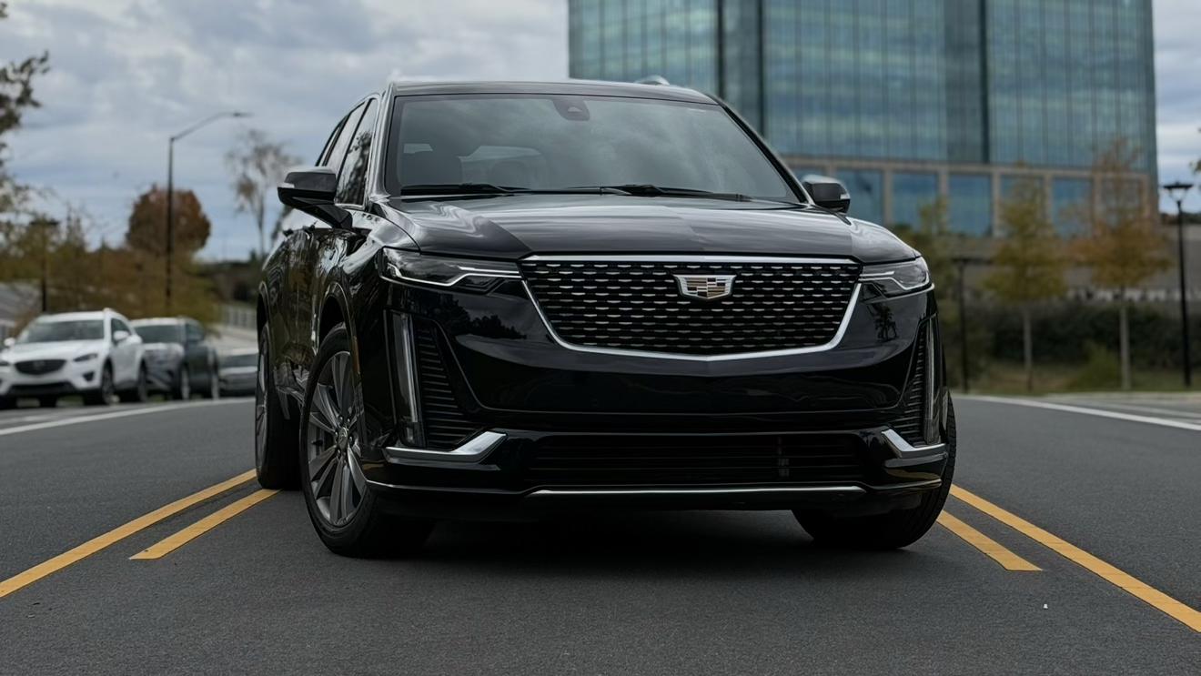 Cadillac XT6 2022 in Charlotte, NC