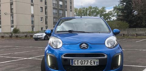 Citroen C1 2013