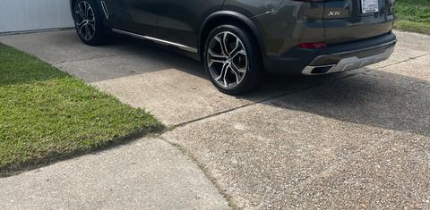 BMW X5 2021