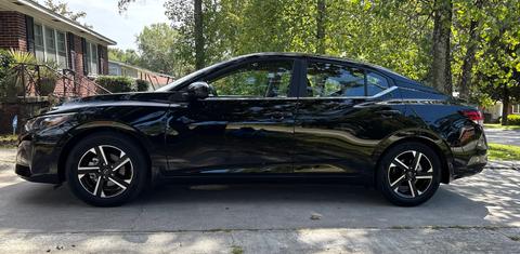 Nissan Sentra 2025