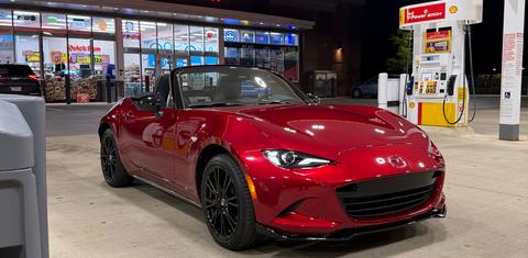 Mazda MX-5 Miata 2025