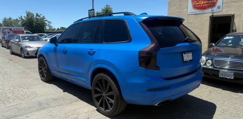 Volvo XC90 2016