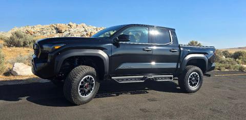 Toyota Tacoma 2025