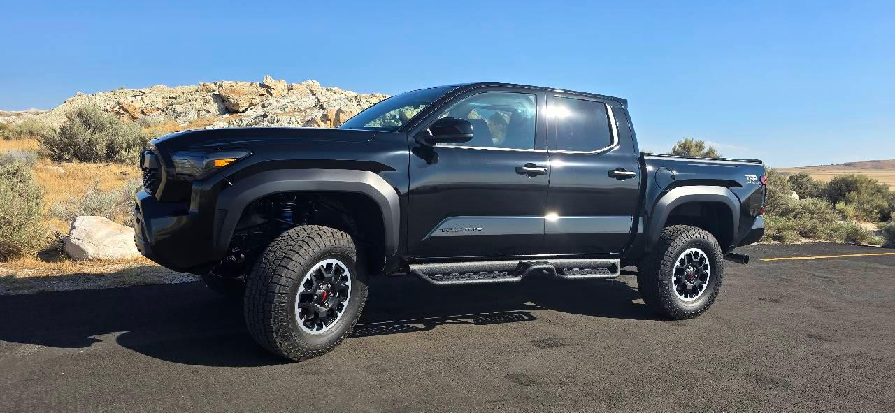 Toyota Tacoma 2025 in Clinton, UT