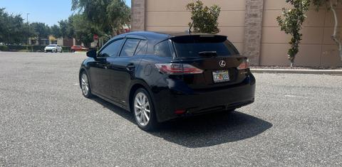 Lexus CT 2012