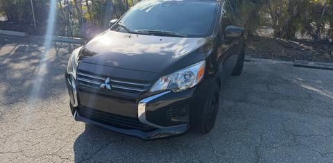 Mitsubishi Mirage 2023
