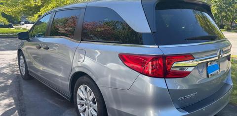 Honda Odyssey 2019