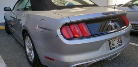 Ford Mustang 2016
