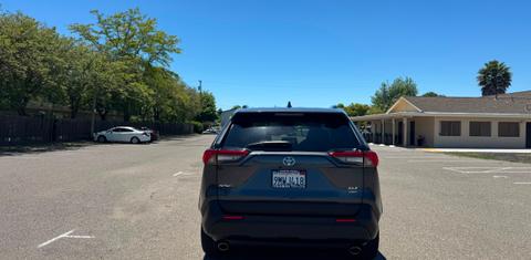 Toyota RAV4 2024