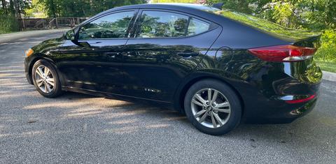 Hyundai Elantra 2017