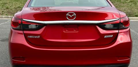 Mazda Mazda6 2015