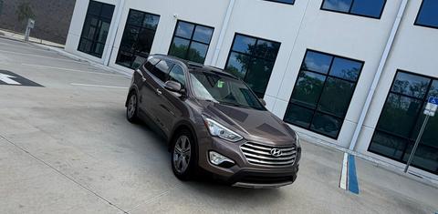Hyundai Santa Fe 2015