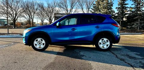 Mazda CX-5 2013