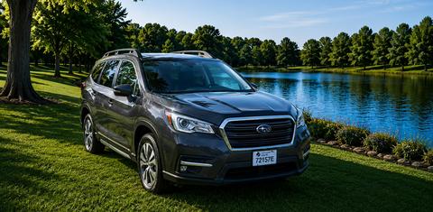 Subaru Ascent 2020