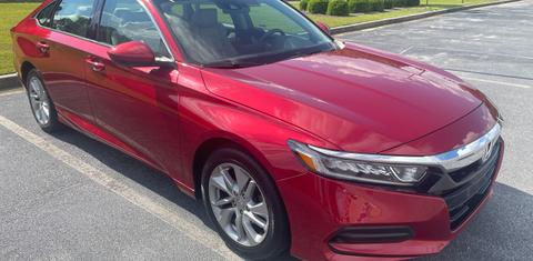 Honda Accord 2020