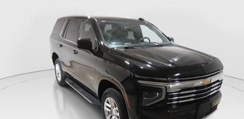 Chevrolet Tahoe 2025