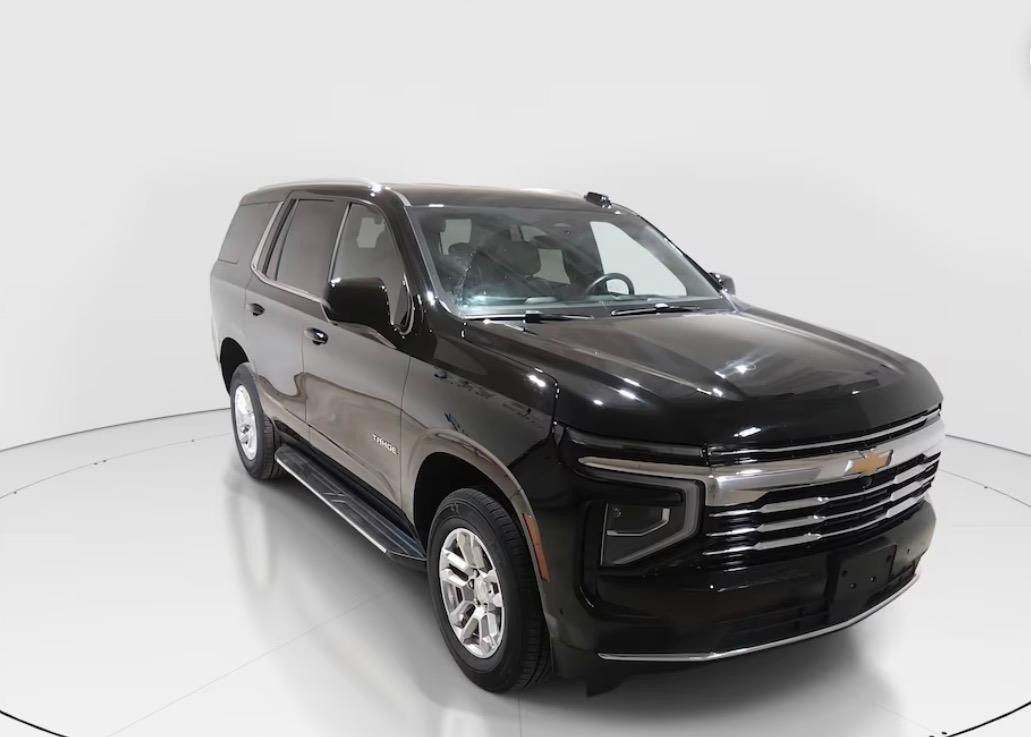 Chevrolet Tahoe 2025 in Simpsonville, SC