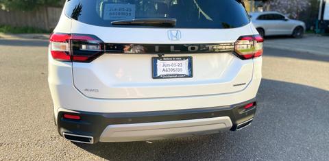 Honda Pilot 2023