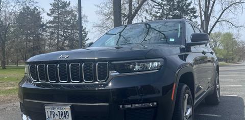 Jeep Grand Cherokee L 2021