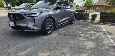 Acura MDX 2022