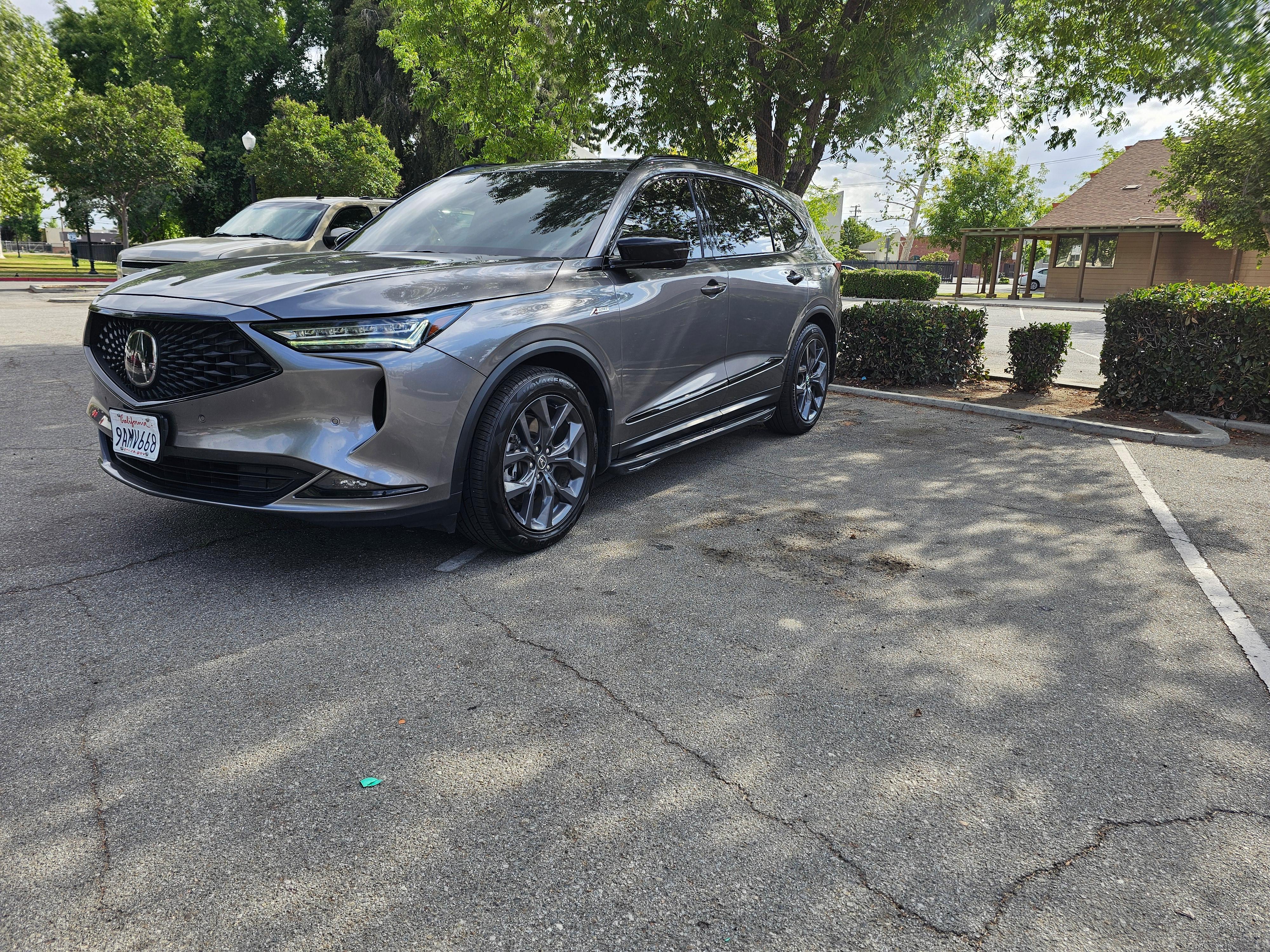 Acura MDX 2022 in Bakersfield, CA