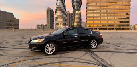Honda Accord 2015