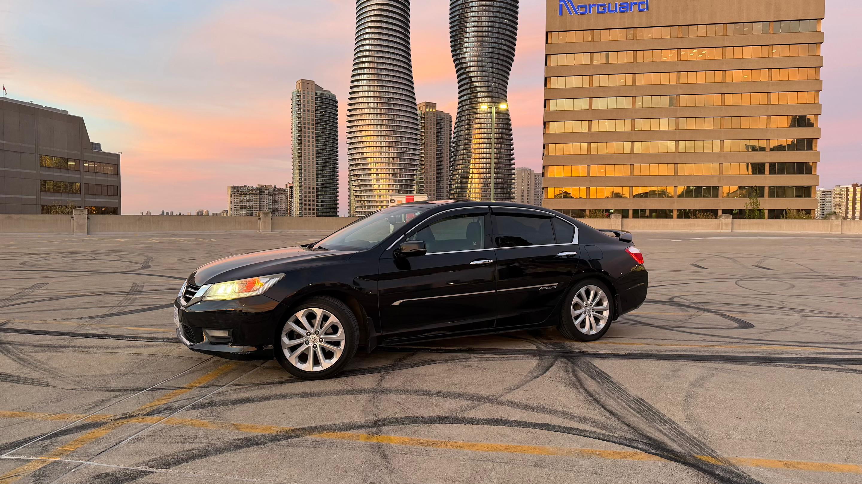Honda Accord 2015 à 