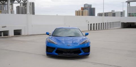 Chevrolet Corvette 2024