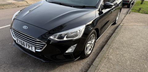Ford Focus 2018