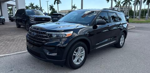 Ford Explorer 2024