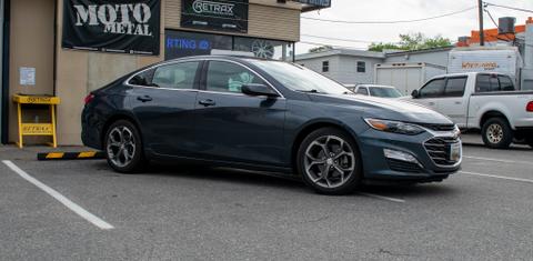 Chevrolet Malibu 2021